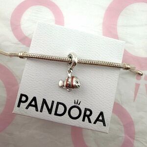 Pandora Disney Finding Nemo Dangle Charm
